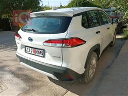 تويوتا كورولا كروس